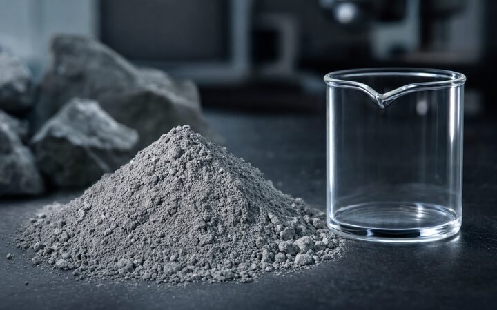 Оценка взрывопожароопасности пыли горных пород и руд