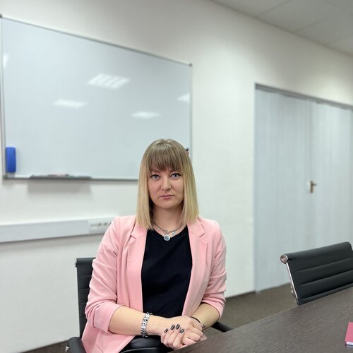 Домарева Екатерина Викторовна