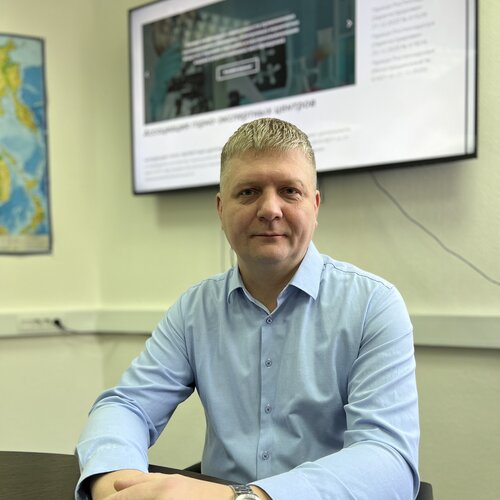 Салов Антон Анатольевич
